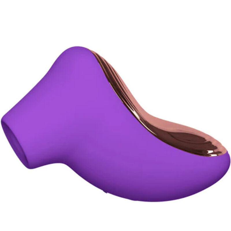 Stimulateur Clitoridien Sona 2 Travel Violet - Lelo