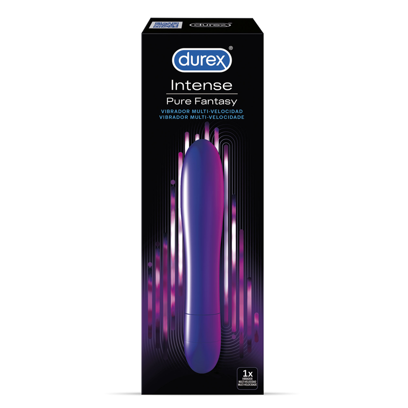 Stimulateur Clitoridien Pure Fantasy - Durex