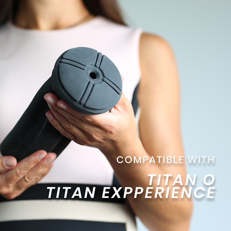 Gaine Masturbateur Tight-Fit Sleeve Titan - Kiiroo