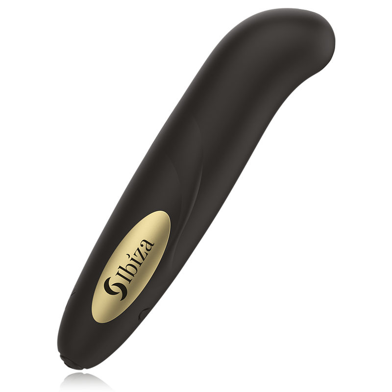 Stimulateur Clitoris Rechargeable Ibiza 10 Modes Doré - Ibiza