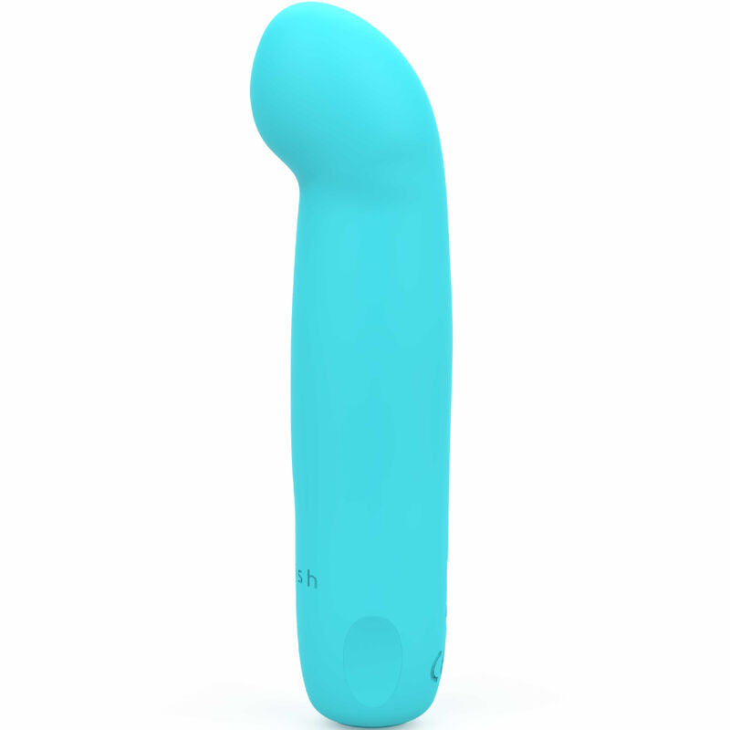 B Swish - Vibromasseur Rechargeable Incurvé Bcute Curve Classic - Bleu