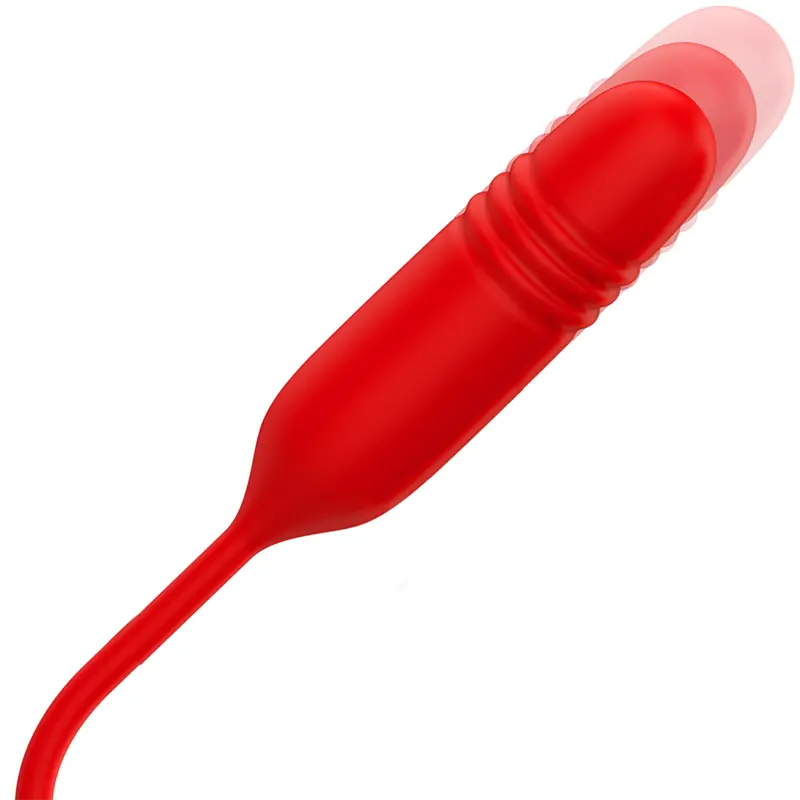 Vibromasseur double plaisir Mia Amalfi succion et vibration - Mia Mia