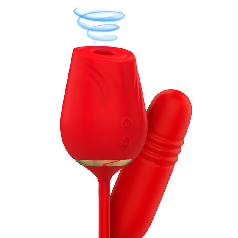 Vibromasseur double plaisir Mia Amalfi succion et vibration - Mia - MIA