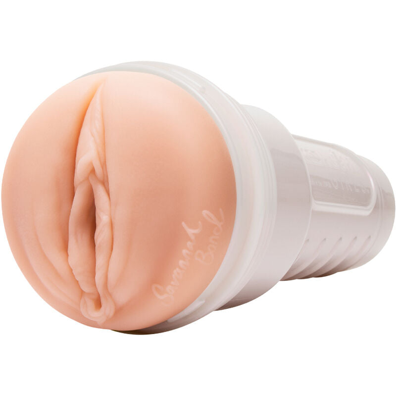 Masturbateur vagin réaliste Savannah Bond - Fleshlight Girls