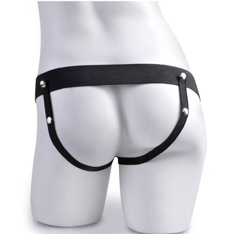 Harnais Vibrant Creux Fetish Fantasy 15cm - Pipedream