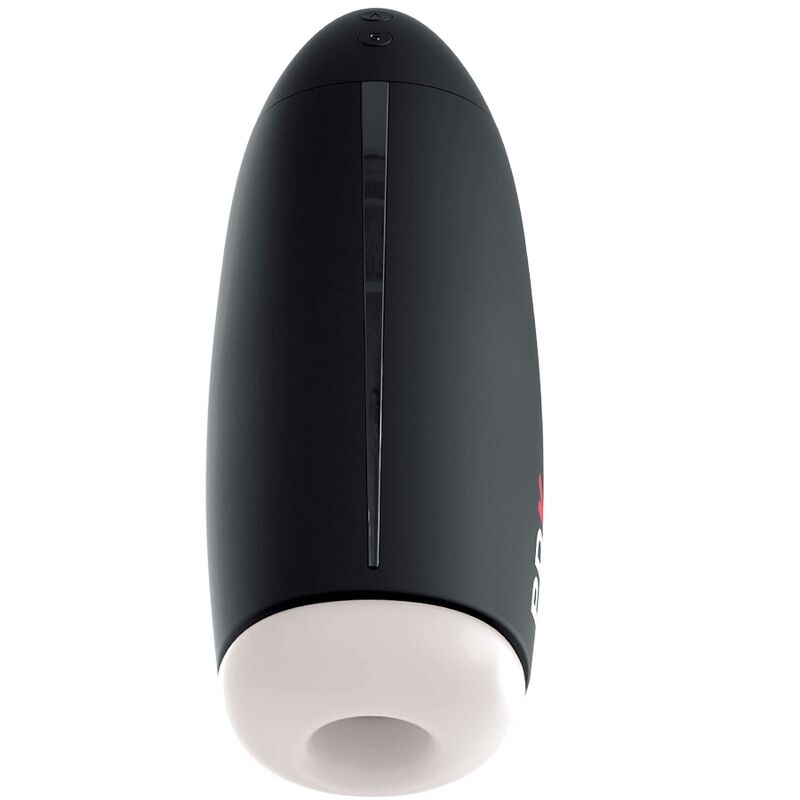 Masturbateur Fap-O-Matic Aspiration et Vibration - Pdx Elite