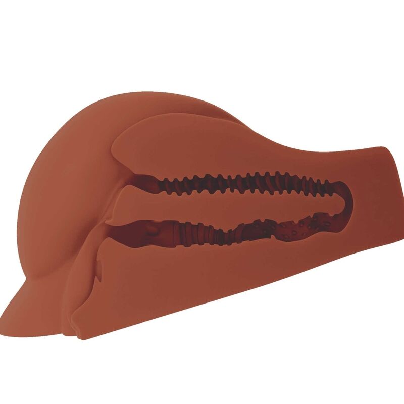 Masturbateur Réaliste Perfect Ass XL Double Entrée - Pipedream