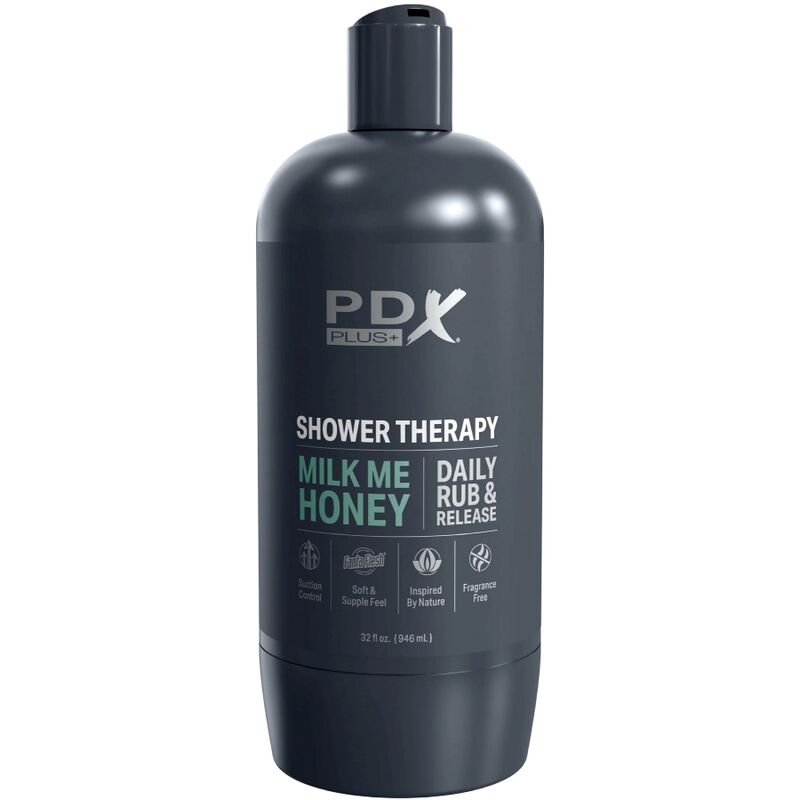 Masturbateur Stroker Shower Therapy Discret - PDX Plus
