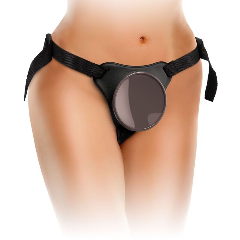 Harnais Body Dock King Cock Réglable Universel - Pipedream