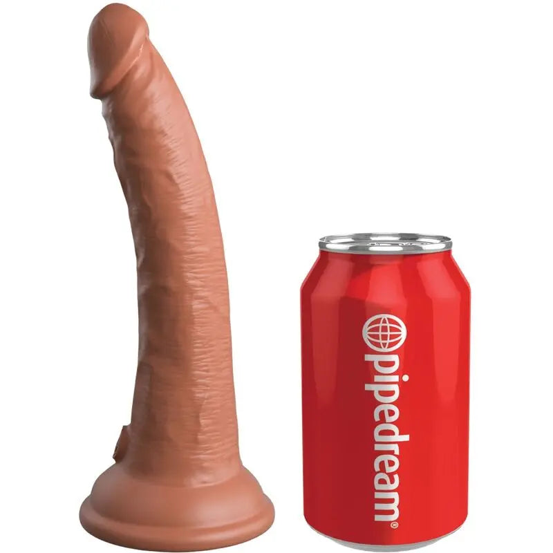 Harnais King Cock Elite avec Gode 17,8 cm - Pipedream