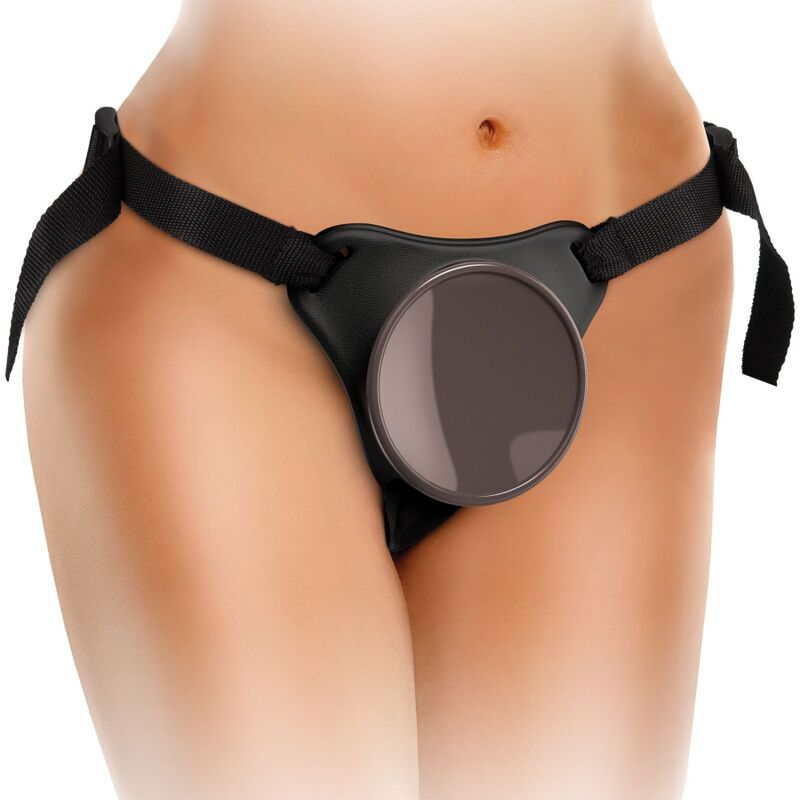 Gode Ceinture King Cock Elite Double Densité 22cm - Pipedream