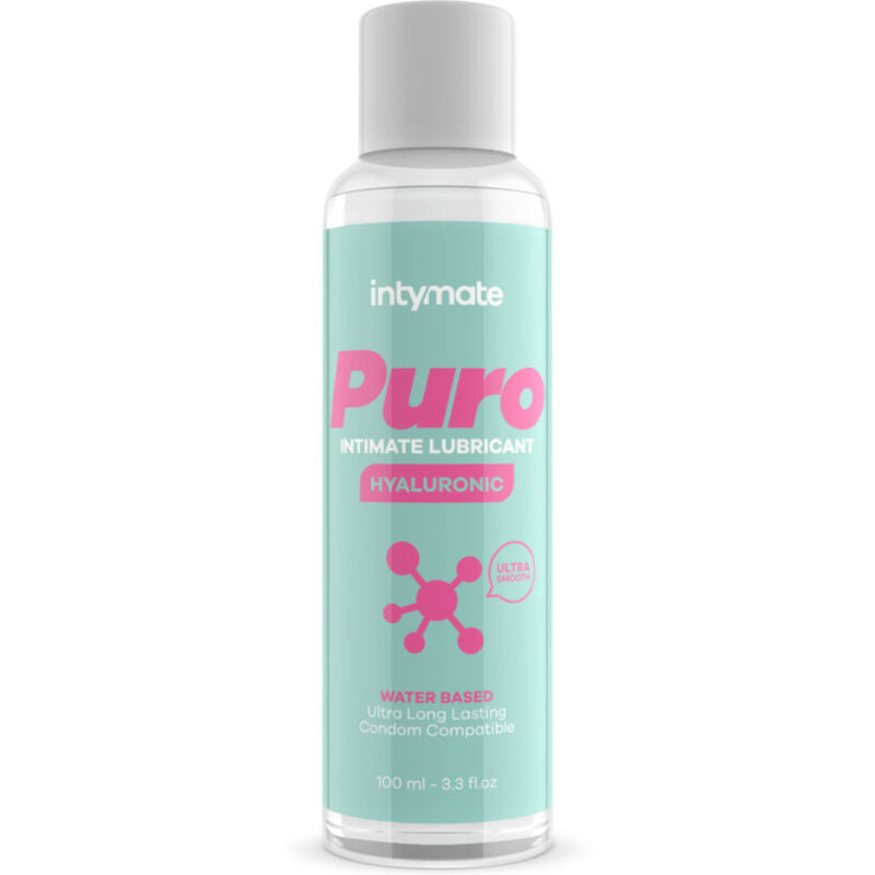 Lubrifiant Intymate Pur Hyaluronique 100ml - Intimateline - INTIMATELINE INTYMATE