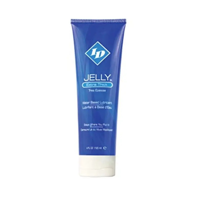 Lubrifiant Jelly Extra Épais 120ml Voyage - ID Glide