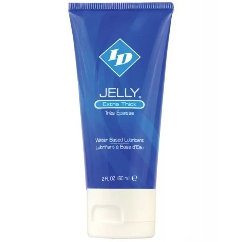 Lubrifiant Gel Épais ID Jelly Texture Extra Épaisse 60ml - ID