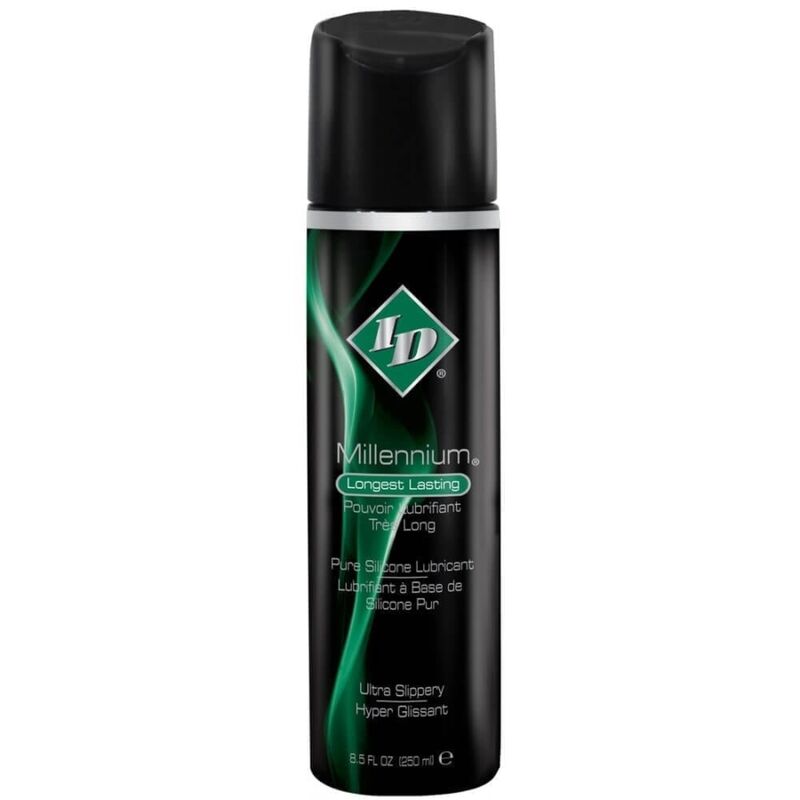 Lubrifiant Silicone ID Millennium Longue Durée 250ml - ID