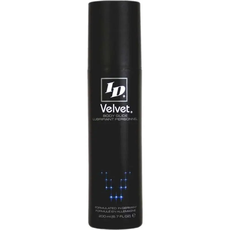 Lubrifiant Silicone ID Velvet Bodyglide 200ml - ID