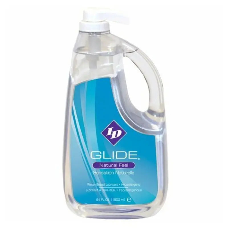 Lubrifiant ID Glide Sensation Naturelle 1900ml - ID