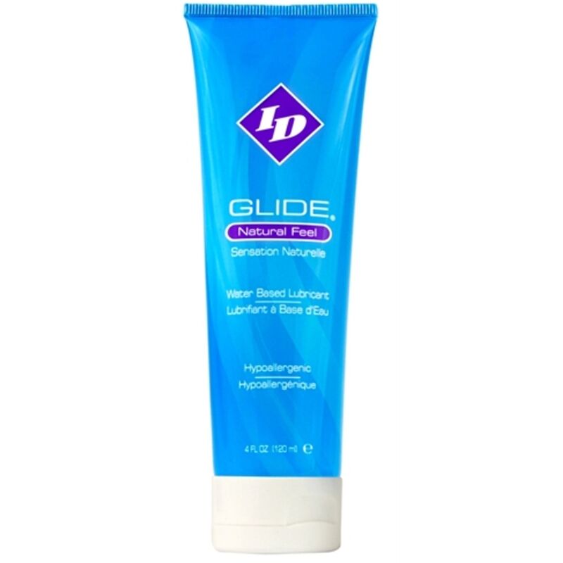 Lubrifiant à Base d'Eau ID Glide Tube de Voyage 120ml - ID