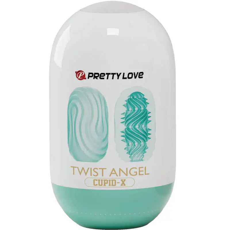 Masturbateur Oeuf Twist Ange Cupidon - Pretty Love - PRETTY LOVE MALE