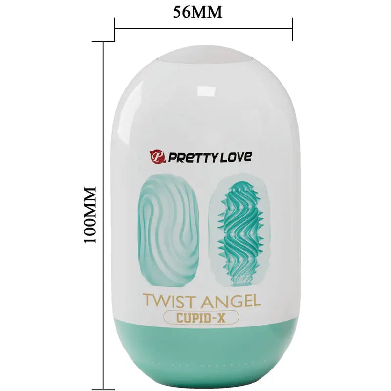 Masturbateur Oeuf Twist Ange Cupidon - Pretty Love - PRETTY LOVE MALE