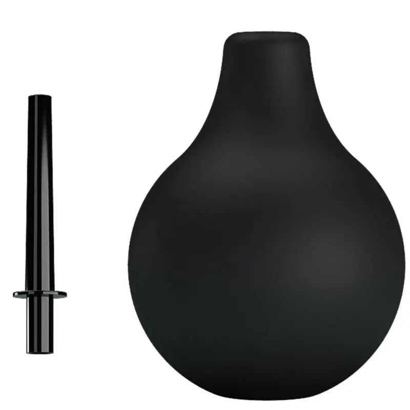 Mr Play Douche Anale 224 ml Noir