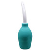 Mr Play Douche Anale en caoutchouc Bleu