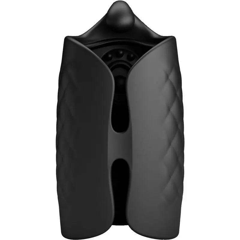 Masturbateur Manuel Rechargeable Gland Noir - Pretty Love - PRETTY LOVE MALE