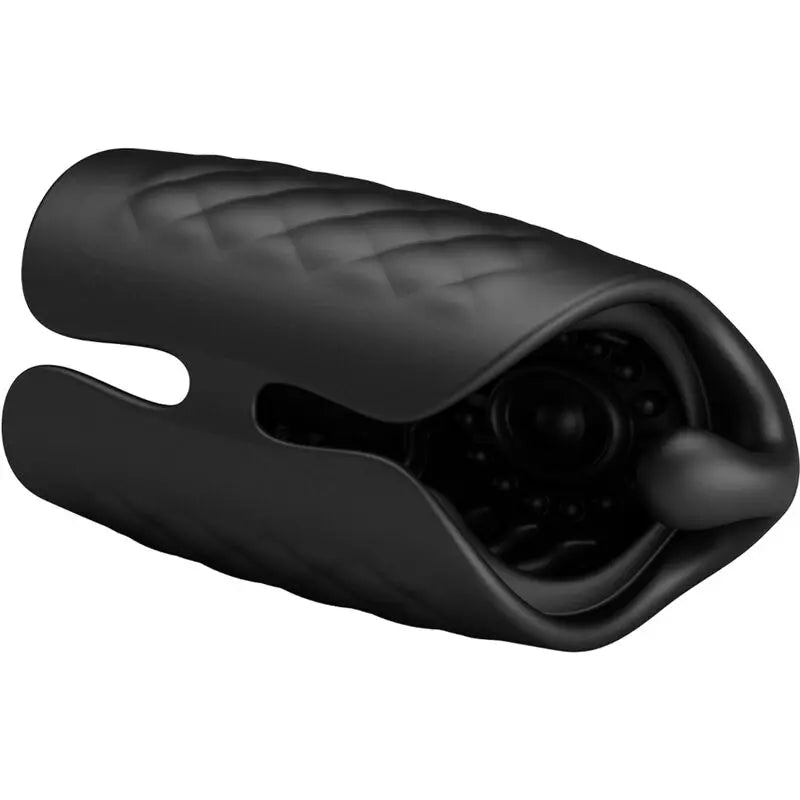 Masturbateur Manuel Rechargeable Gland Noir - Pretty Love - PRETTY LOVE MALE