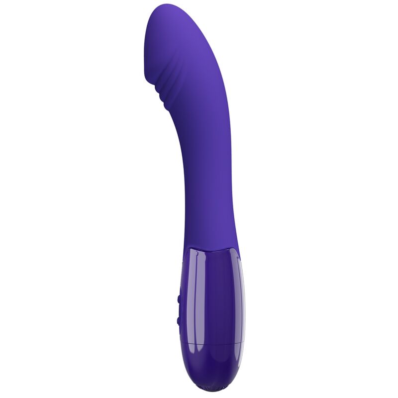 Dildo Vibrant Elemental Youth Violet - Pretty Love - PRETTY LOVE YOUTH