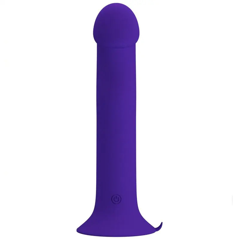Gode Vibrant Murray Youth Violet Rechargeable - Pretty Love - PRETTY LOVE LED