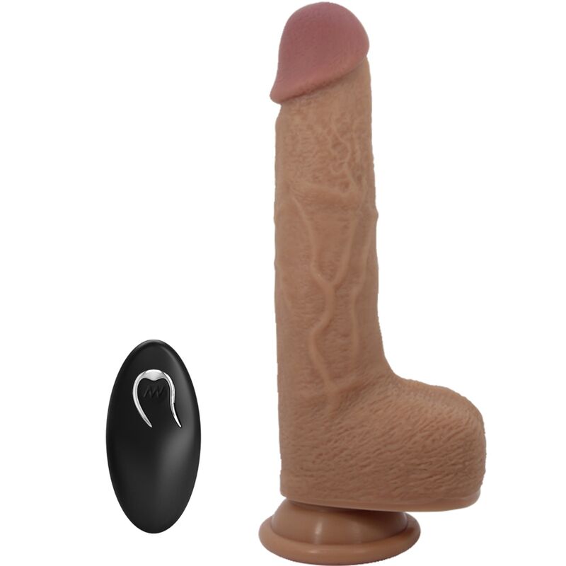 Gode Réaliste Vibrant Tommy 22.5 cm - Pretty Love - PRETTY LOVE FLIRTATION