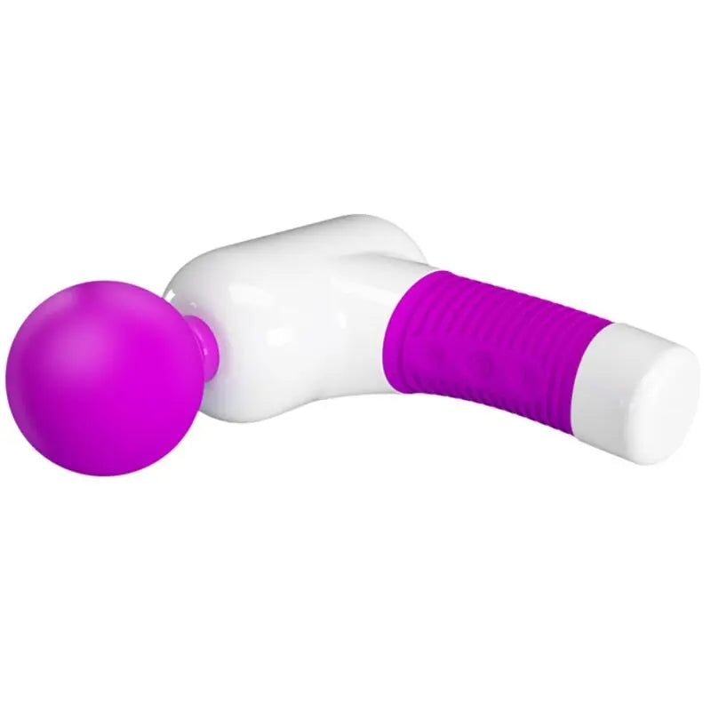 Masseur Rechargeable Magic Gun - Pretty Love - PRETTY LOVE C-TYPE