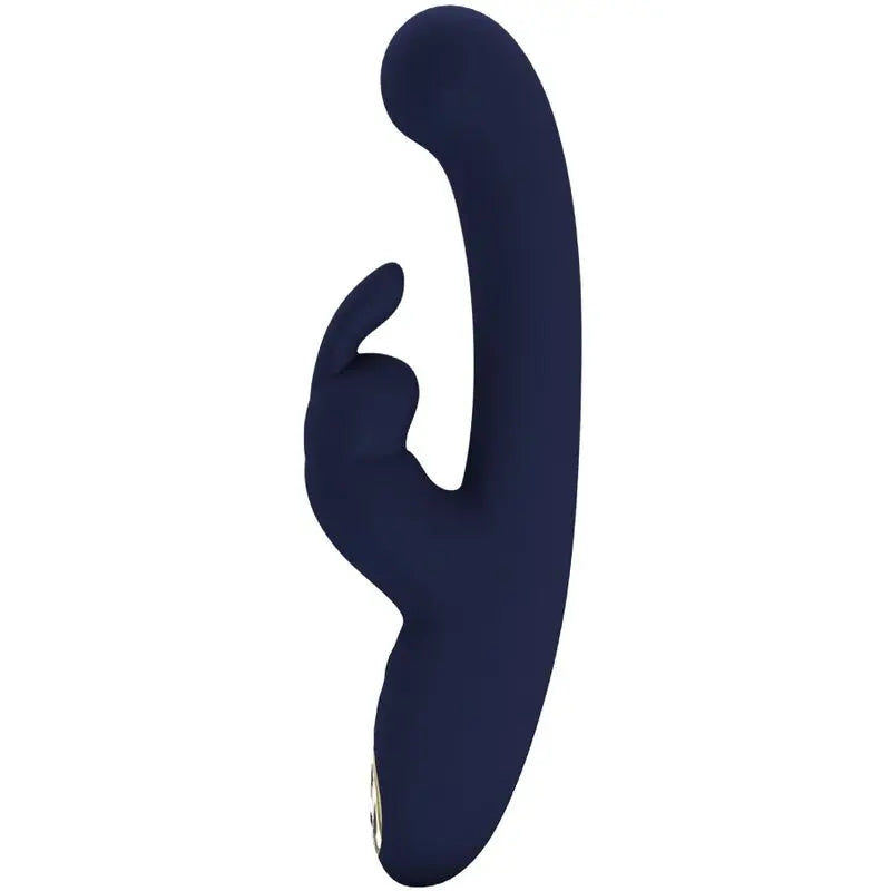 Pretty Love – Vibromasseur Rabbit Étanche et Rechargeable Bleu