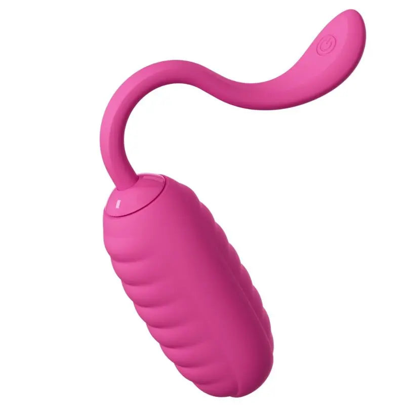 Pretty Love – Oeuf Vibrant Connecté à Distance – Rose
