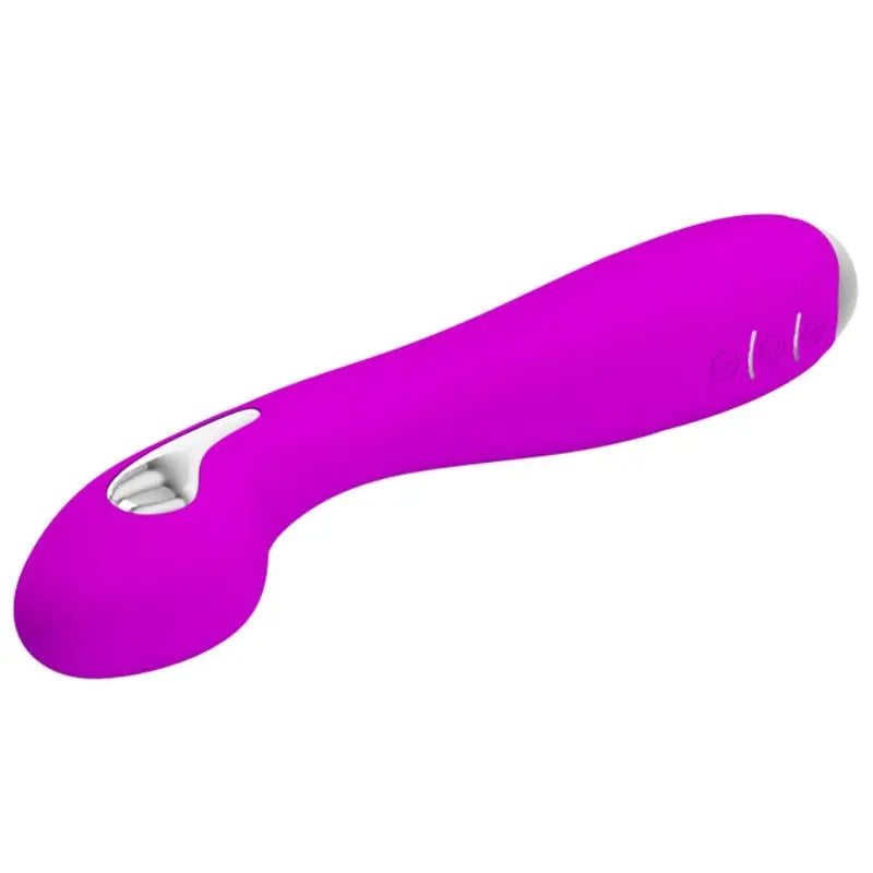Vibrateur Électrochoc Rechargeable Hector Violet - Pretty Love - PRETTY LOVE FLIRTATION