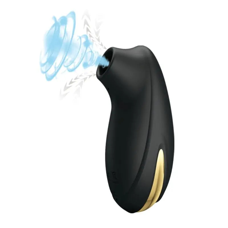 Stimulateur Clitoridien Pretty Love Aspiration Luxe Noir