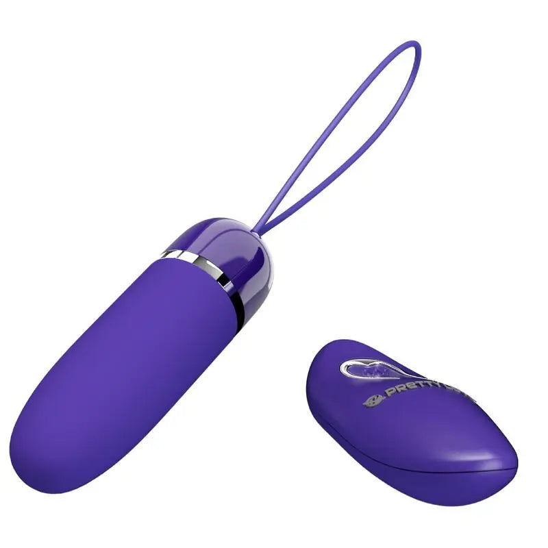 Bullet Vibrant Mini Balle Darlene Youth Violet - Pretty Love - PRETTY LOVE YOUTH