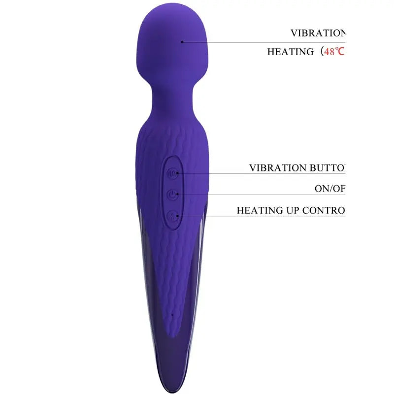 Baguette Magique Antony Youth Wand Violette - Pretty Love - PRETTY LOVE YOUTH