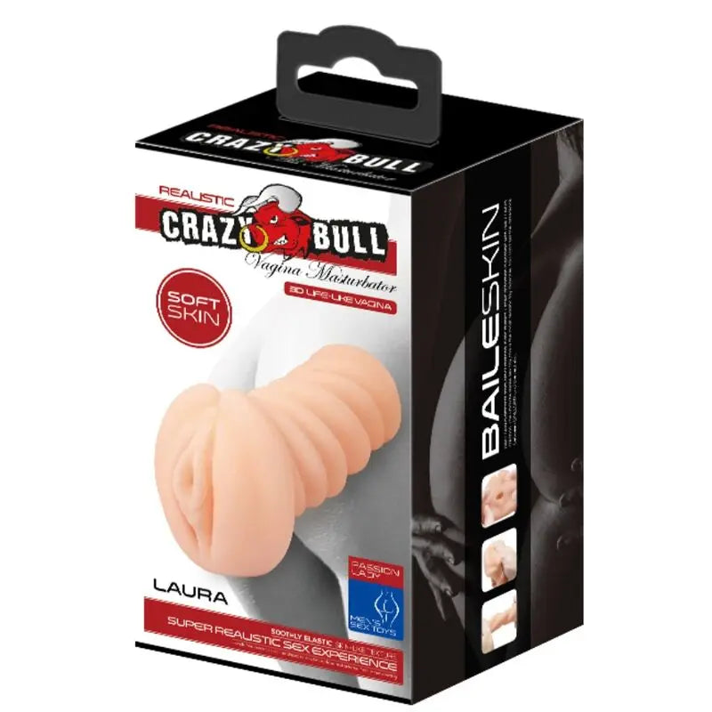 Masturbateur Vagin Portable Crazy Bull Chair - Crazy Bull