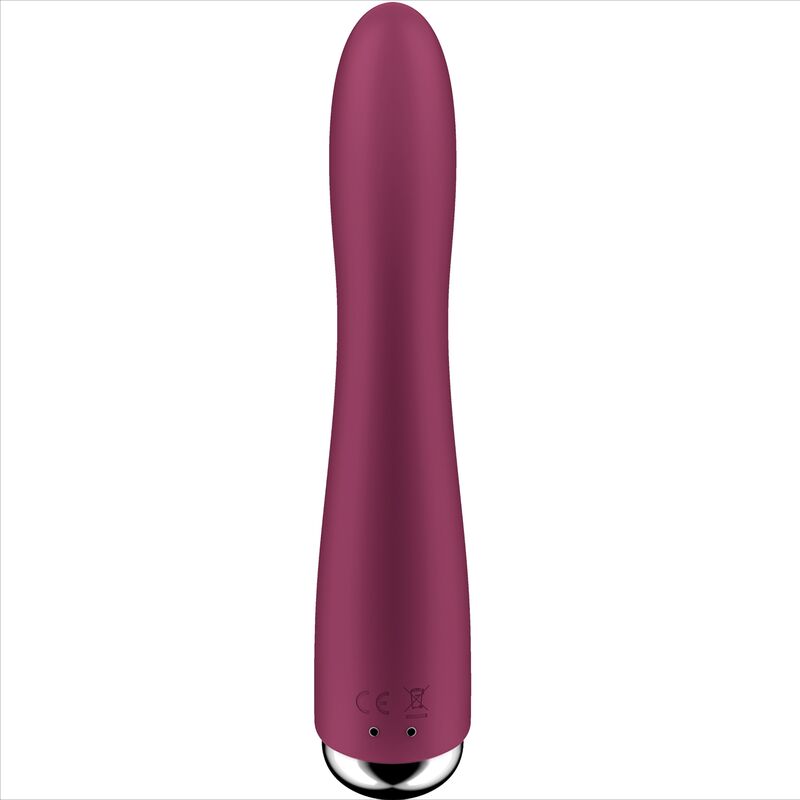 Vibromasseur Point G Spinning Vibe 1 Rotatif - Satisfyer