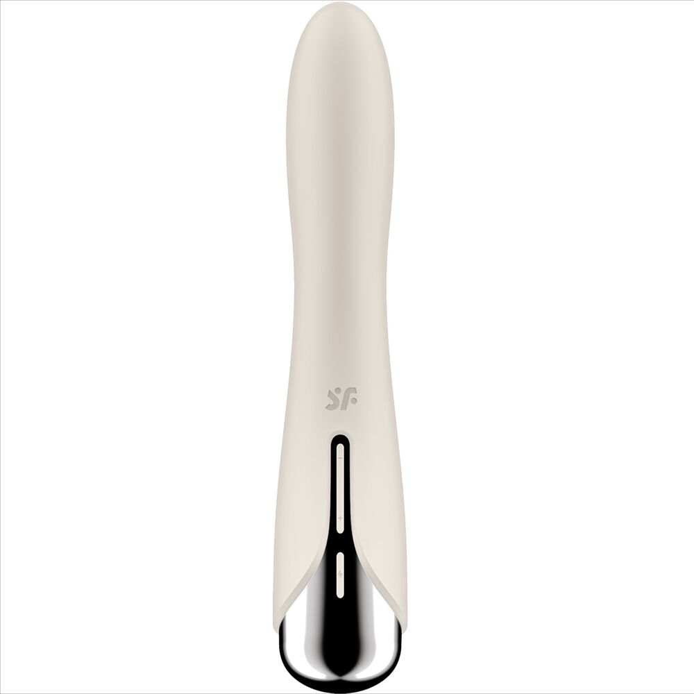 Vibromasseur Point G Spinning Vibe 1 Rotatif - Satisfyer