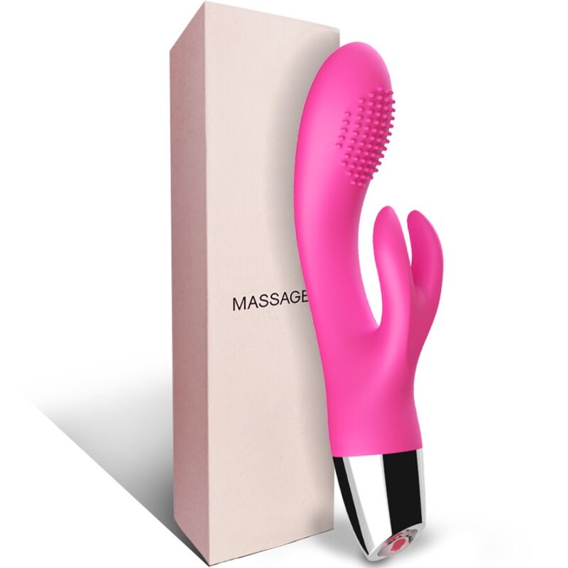Vibromasseur Lapin Armony Fuchsia - Armony
