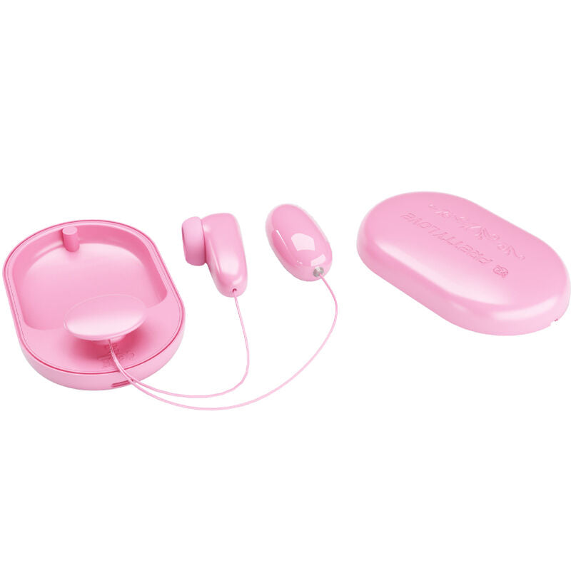 Stimulateur Magic Box Balle Vibrante Rose - Pretty Love - PRETTY LOVE SMART