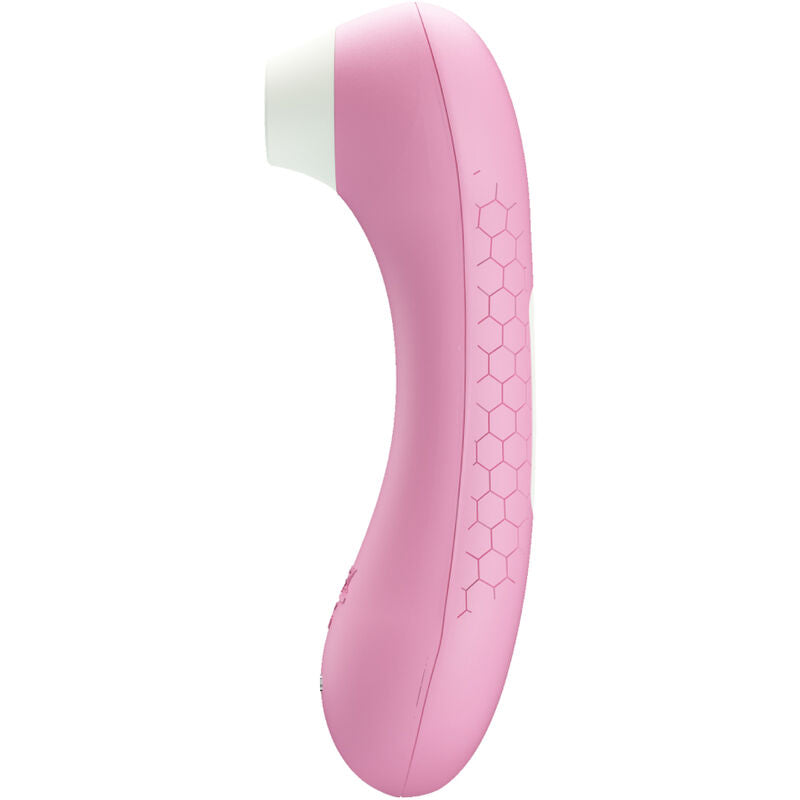 Stimulateur clitoridien Romance ventouse rose émeraude - Romance - ROMANCE