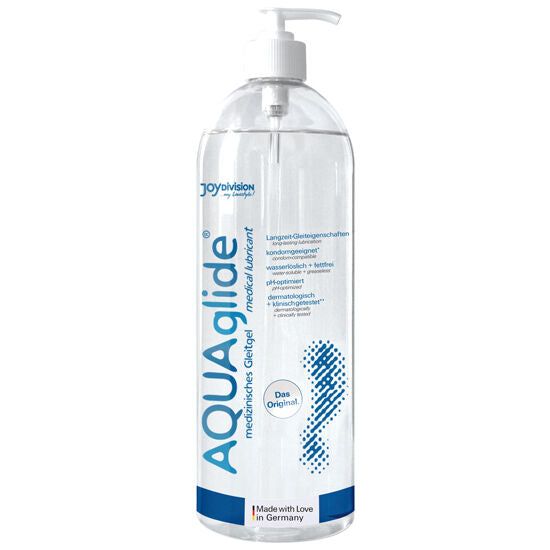 Lubrifiant Intime AQUAglide Original 1L - JoyDivision