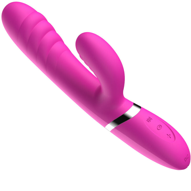 Vibromasseur Adela Fuchsia 36 Modes - Armony - Armony