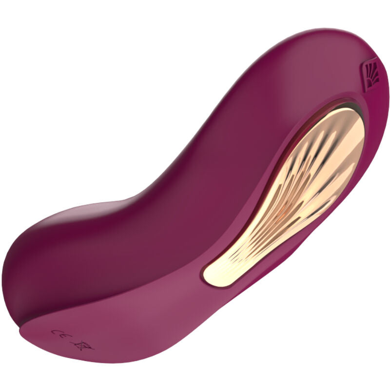 Stimulateur Point G et Clitoris Armony Bourgogne - Armony