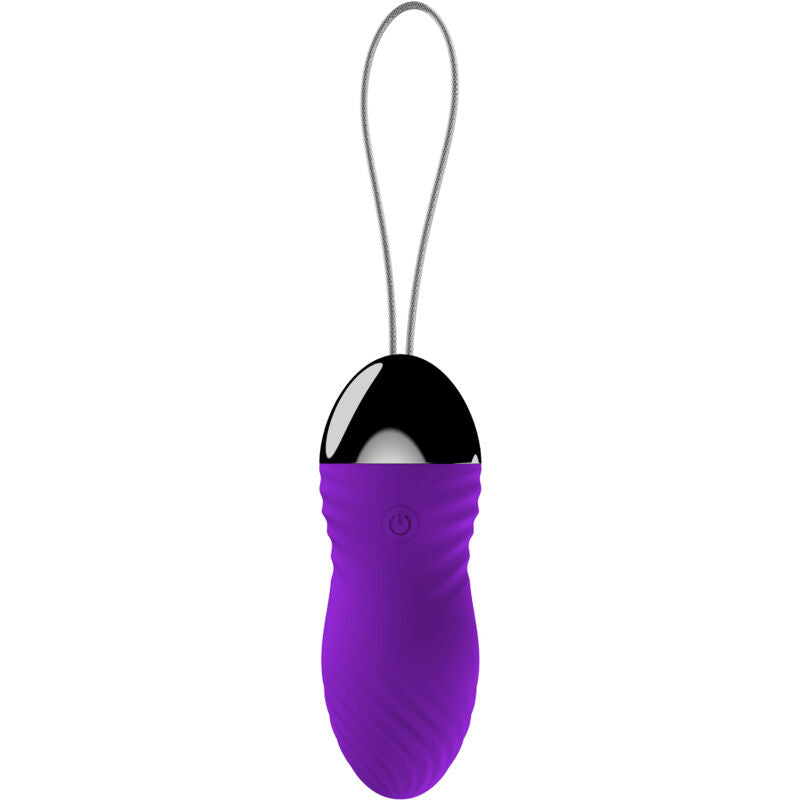 Armony – Œuf vibrant Télécommande de poche Anni – Violet
