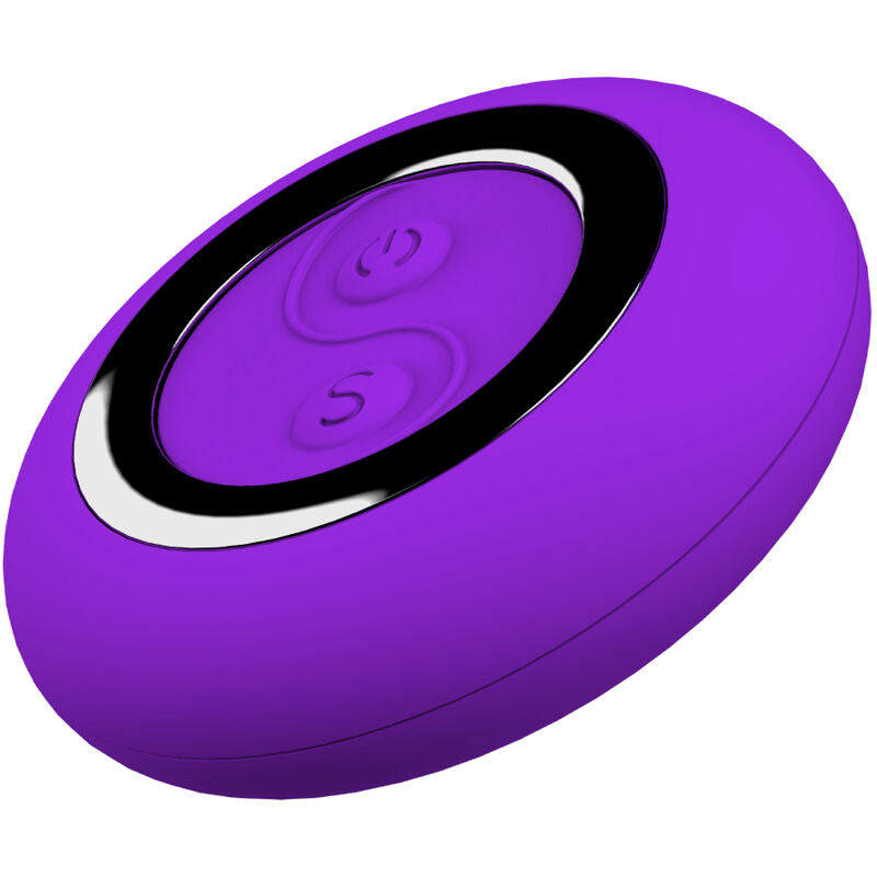 Armony - Œuf vibrant Télécommande Silicone Doux Phoenix - Violet