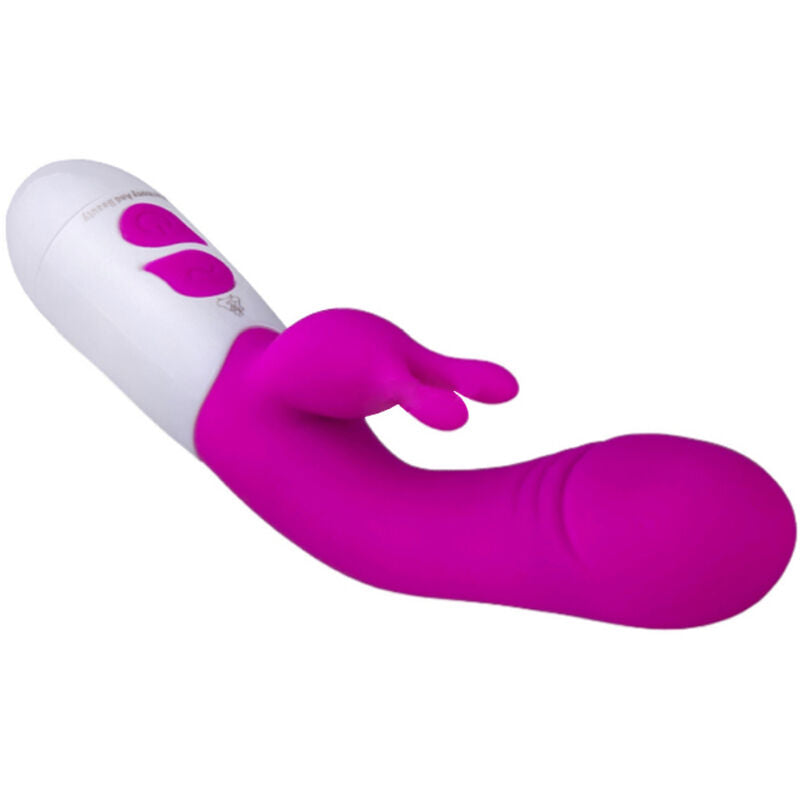 Vibromasseur Rabbit Happy Violet - Armony - Armony